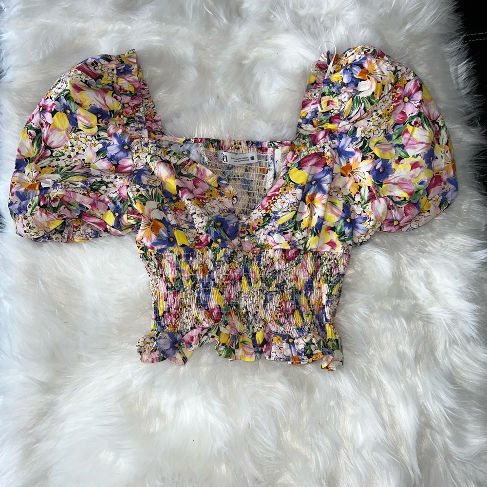 Cutie top Zara xs